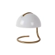 lafabryka.pl CATO - lampa stołowa Ø 23,5 cm - 1xE27 46516/01/31 Lucide